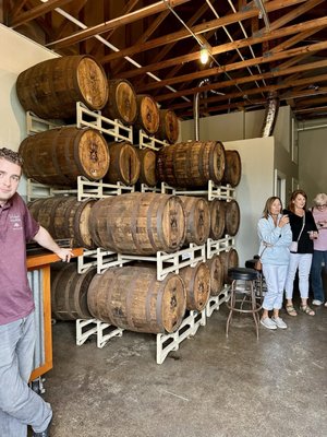 Wicked Dolphin Distillery by null