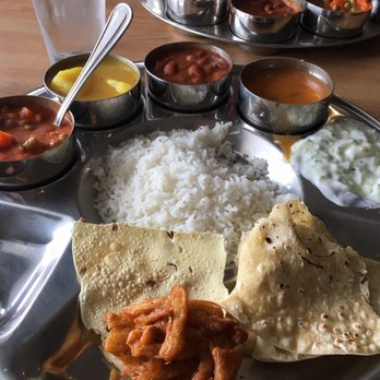 Vatica Indian Cuisine - Thali - Indian Near Me - Marietta, Georgia Vatica Indian Cuisine - Thali - Indian Near Me - Marietta, Georgia