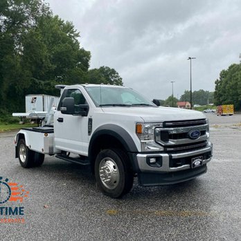 Anytime Towing Service - Towing Near Me - Buffalo, New York