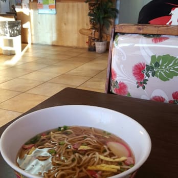 Ross J's Aloha Grill - Saimin soup - Hawaiian Near Me - Henderson, Nevada Ross J's Aloha Grill - Saimin soup - Hawaiian Near Me - Henderson, Nevada