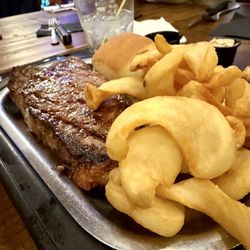 New Frontier - Steak
