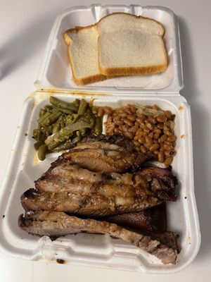 Triple J's Smokehouse by null