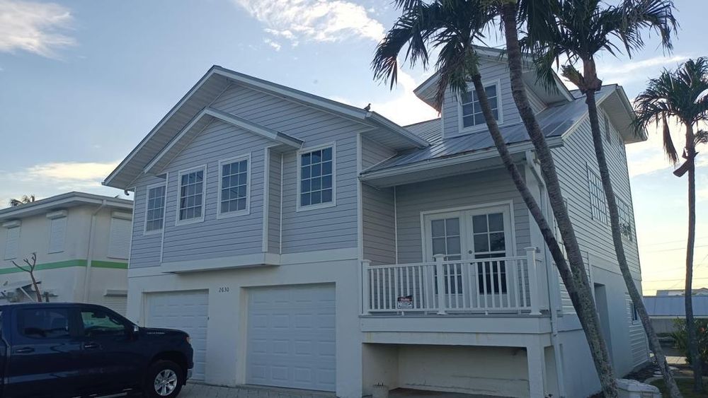 Slide of L & L Siding Contractors