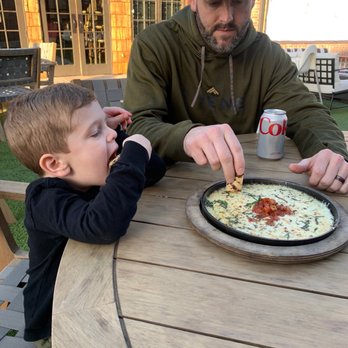 Pryor’s Pizza Kitchen - Melted cheese dip - Pizza Near Me - Norman, Oklahoma