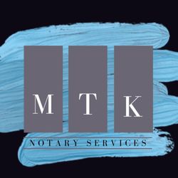 MTK Notary Services
