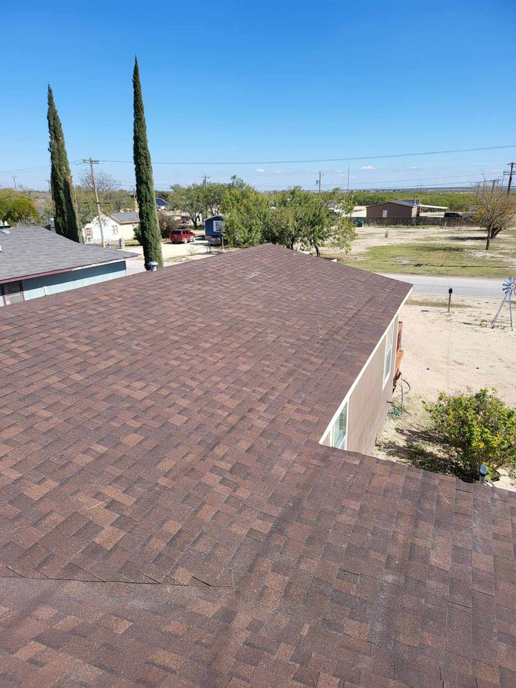 Slide of Jam Roofing