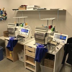 In Unison School Apparel - Embroidery