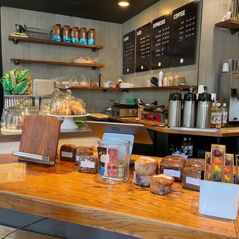Drip - Bar area - Coffee & Tea Near Me - Atlanta, Georgia