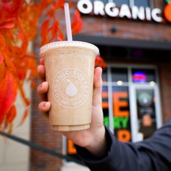 Organic Squeeze - The Perk
