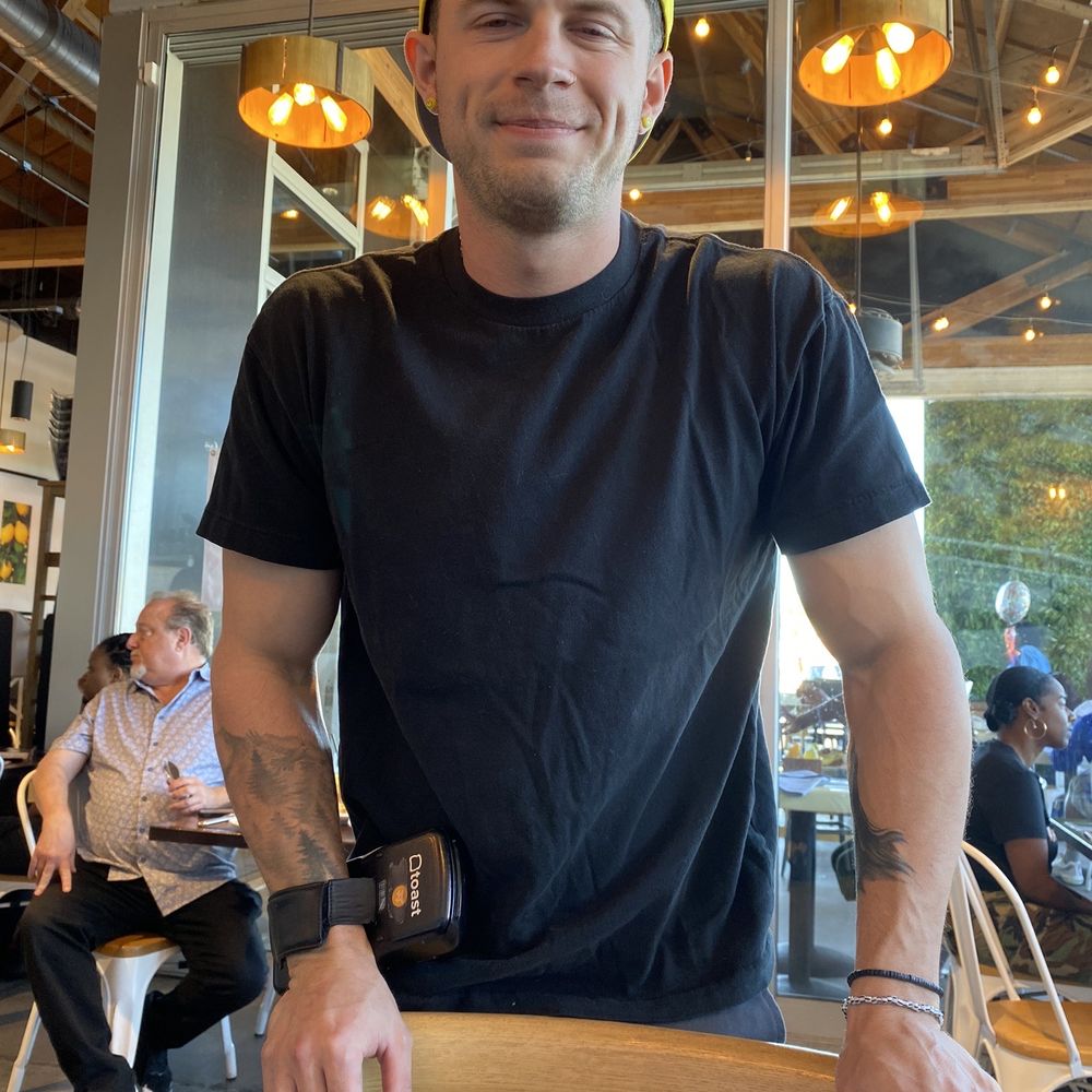 Brunch & Sip - Best server. Try and get a seat in his area. He'll take care of you! - Coffee & Tea Near Me - Phoenix, Arizona Brunch & Sip - Best server. Try and get a seat in his area. He'll take care of you! - Coffee & Tea Near Me - Phoenix, Arizona