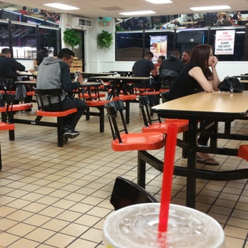 King Taco - Dinning area lots of space! - Mexican Near Me - El Monte, California