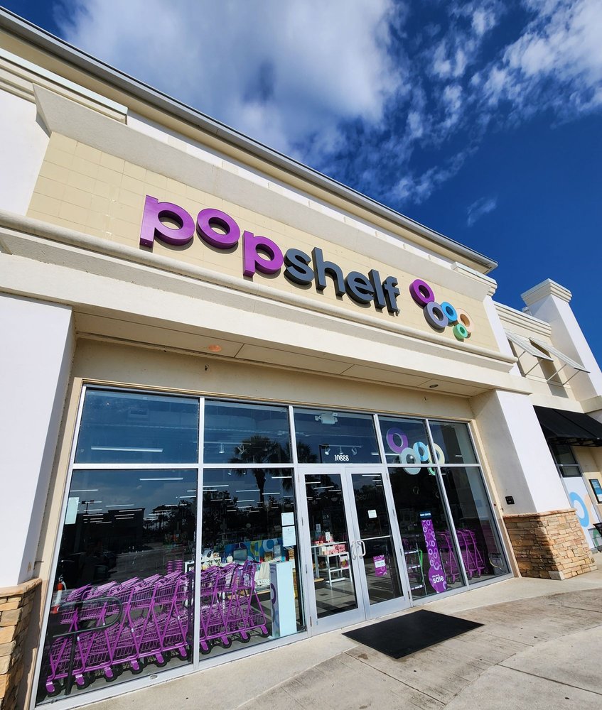 POPSHELF 127 Photos 10888 SW Village Pkwy, Port Saint Lucie, Florida Party Supplies