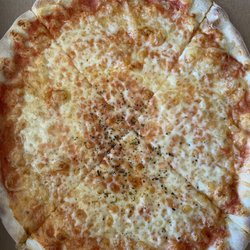 Pizza und Crocue Bar Dal Fufo - Pizza Margherita 5€