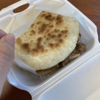 Changan Kitchen - Classic pulled pork sandwich - Chinese Near Me - Ontario, California