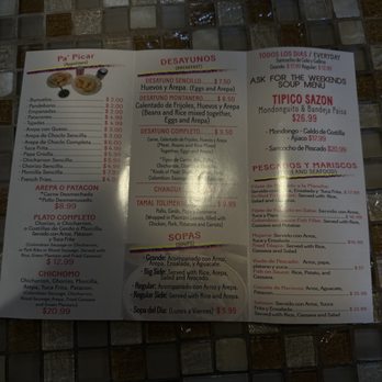 Sazón Colombia - Menu - Colombian Near Me - Chatsworth, California Sazón Colombia - Menu - Colombian Near Me - Chatsworth, California