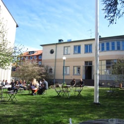 Kalmar Nation - Sunday fika in the Spring