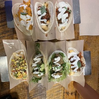 Velvet Taco - Tacos Near Me - Plano, Texas