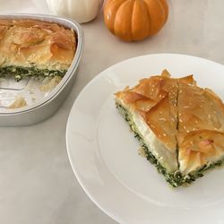 Spanakopita
