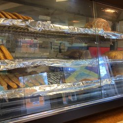 Reggae Jamaica Restaurant & Bakery - Selection of patties