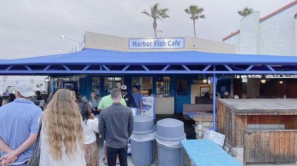 Harbor Fish Cafe by null