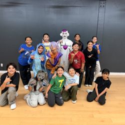 X Static Dance Studio