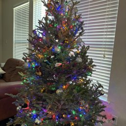 Christmas tree