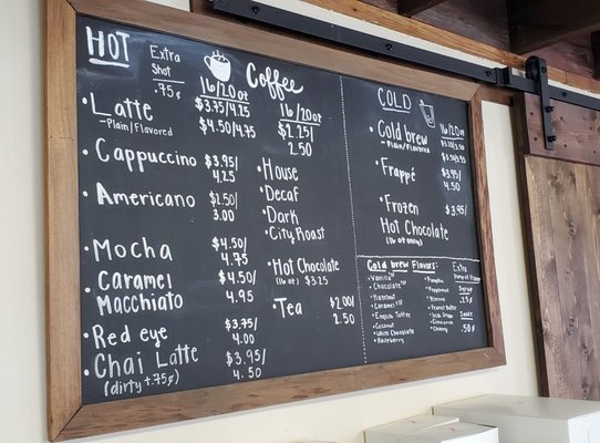 Menu photo 5 Cardinal Cakes & Coffee Copley, OH