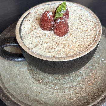 EXIT 9 Restaurant & Bar - Five Farms Tiramisu - Cocktail Bars Near Me - Brooklyn, New York
