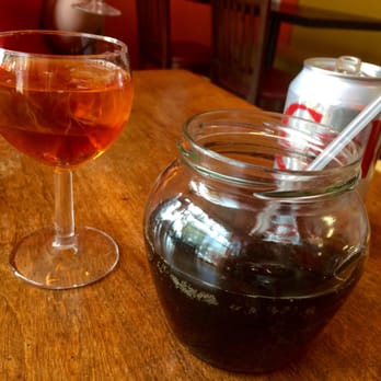 Malelani Cafe - Diet Coke and some complimentary tea! - Mediterranean Near Me - Philadelphia, Pennsylvania Malelani Cafe - Diet Coke and some complimentary tea! - Mediterranean Near Me - Philadelphia, Pennsylvania