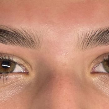 Pretty Faces By Natt - First time getting her eyebrows waxed. Great experience and she loves how they look! - Waxing Near Me - Porterville, California Pretty Faces By Natt - First time getting her eyebrows waxed. Great experience and she loves how they look! - Waxing Near Me - Porterville, California