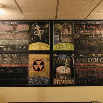 Escape Rhode Island - Escape Games Near Me - Providence, Rhode Island