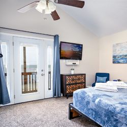 Magnolia Beach Getaway