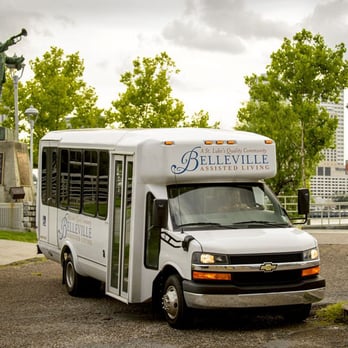 Belleville Assisted Living - Belleville's shuttle bus, this can bring you to any appointments you may have. Also, takes Residents out to Walmart twice during the week. - Assisted Living Facilities Near Me - New Orleans, Louisiana Belleville Assisted Living - Belleville's shuttle bus, this can bring you to any appointments you may have. Also, takes Residents out to Walmart twice during the week. - Assisted Living Facilities Near Me - New Orleans, Louisiana