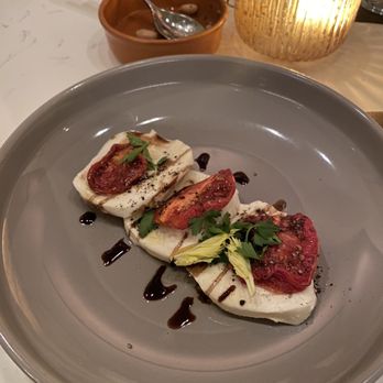 Aria - Caprese salad - Italian Near Me - Charlotte, North Carolina