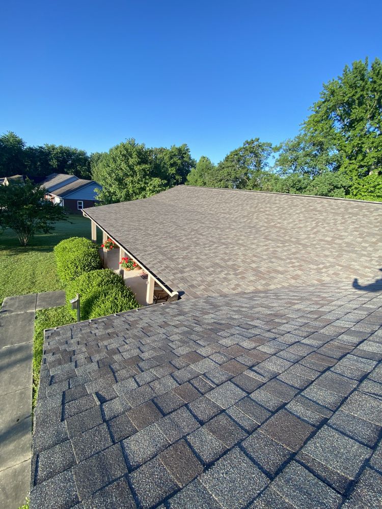 Slide of Welch Roofing Solutions