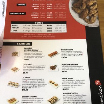 Bonchon Chapel Hill - Korean Near Me - Chapel Hill, North Carolina Bonchon Chapel Hill - Korean Near Me - Chapel Hill, North Carolina