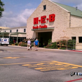 H-E-B - Grocery Near Me - Austin, Texas