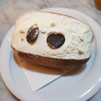 Bar Baffo - Maritozzo and cappuccino - Bars Near Me - Rome, RM Bar Baffo - Maritozzo and cappuccino - Bars Near Me - Rome, RM