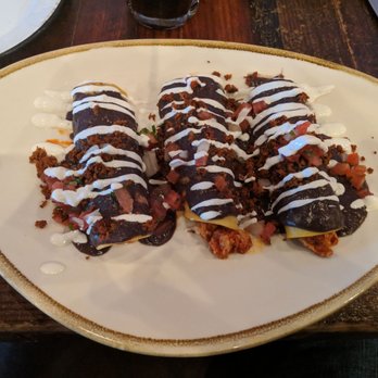 El Centro - Breakfast enchiladas - just ok, bland - Bars Near Me - Washington, DC, District of Columbia