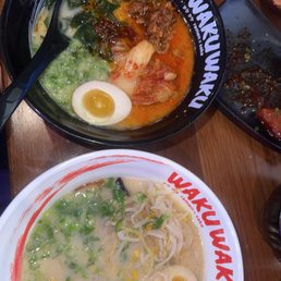 WAKU WAKU RAMEN QUINCY - Updated February 2026 - 116 Photos & 54
