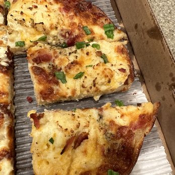Ohio pie - Mashed potato - Pizza Near Me - Rocky River, Ohio