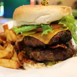 Mama's Boys Burgers