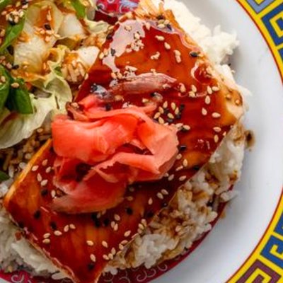 Tin Drum Asian Kitchen & Boba Tea Bar - Decatur by null