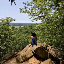 Schooley's Mountain Park Lodge - Scenic View!