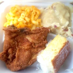 A large lunch for $3.99