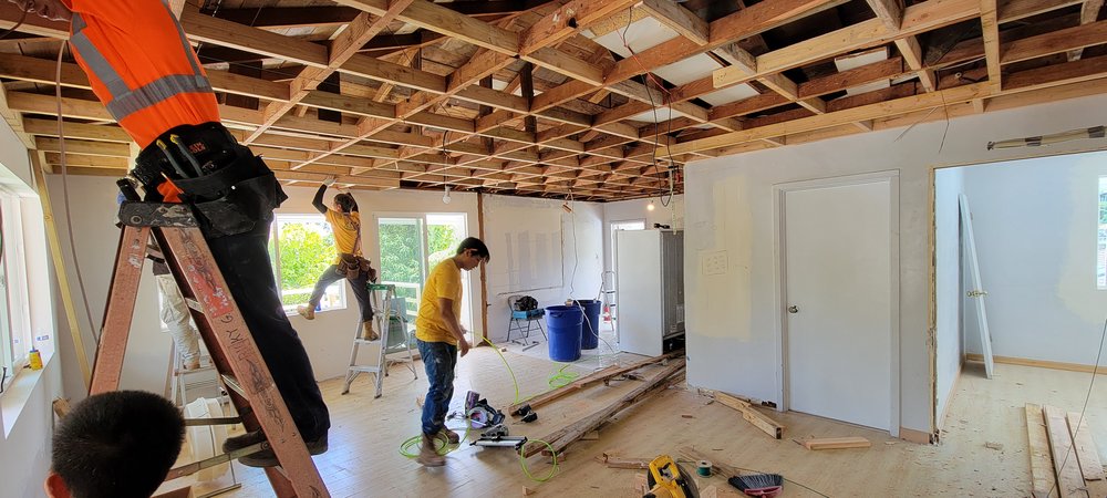 Slide of Grace Construction