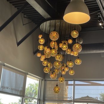 Duino Coffee - Cool lighting - Coffee & Tea Near Me - Mckinney, Texas