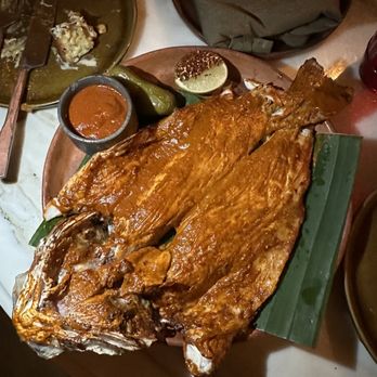 Quixote - This grilled fish was my favorite dish! - Mexican Near Me - San Diego, California Quixote - This grilled fish was my favorite dish! - Mexican Near Me - San Diego, California