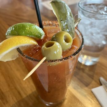 Buddy Boy Fine Barbeque - Virgin Bloody Mary - Barbeque Near Me - Minnetrista, Minnesota Buddy Boy Fine Barbeque - Virgin Bloody Mary - Barbeque Near Me - Minnetrista, Minnesota