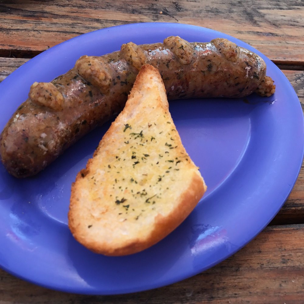 Capt Benny's - Great jalapeño boudin - Cajun/Creole Near Me - Stafford, Texas